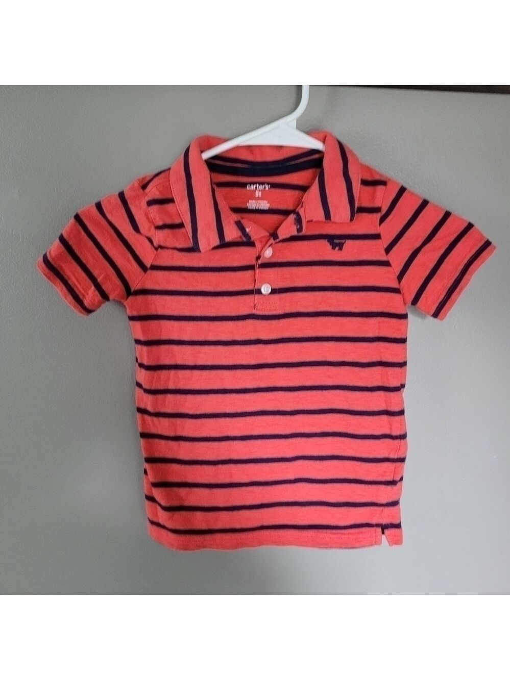 Carter's Boys Polo Tee